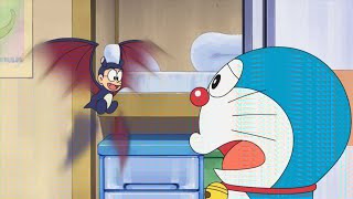 Doraemon Sub Indo  Set Drakula [upl. by Cochard891]