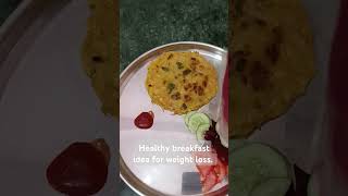 Chila salades Healthy breakfast idea low carbs for weight loss Belancedbites [upl. by Eznyl]