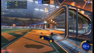 Rocket League With RTX 2060 Super intel I5 10400 [upl. by Hacker908]