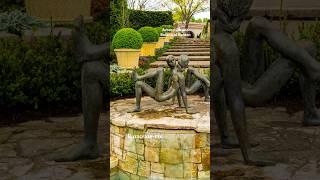 The Dallas Arboretum and Botanical Garden nature relaxing garden bestmoments bestplace [upl. by Kynan]