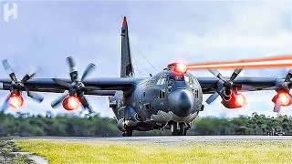 Americas New AC130J Ghostrider Gunship is a Beast [upl. by Alliuqaj978]