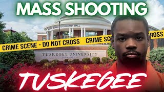 MASS SHOOTING Tuskegee University Suspect Jaquez Myrick ARRESTED Alabama [upl. by Moira]