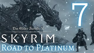 The Elder Scrolls V Skyrim  Road to Platinum  Episode 7 The Thalmor Embassy [upl. by Octavia]