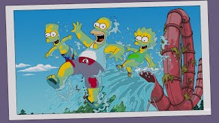 Season 33 Review  A Simpsons Renaissance [upl. by Pincas]