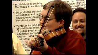 Michael Cleveland  Fiddle Workshop [upl. by Yannodrahc]