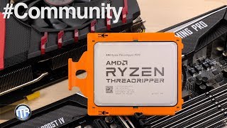 HighEnd Threadripper Projekt  Entscheide mit Teil 1 [upl. by Erdnassak735]