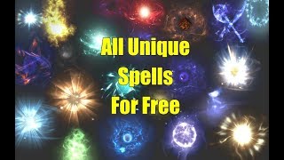 Skyrim How To Get All the Spell Tomes At Once [upl. by Ebanreb]