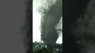 Tornado in Texas 2024 🙏 tornado texas usa scary fyp foryou viral shorts youtubeshorts [upl. by Shuman]