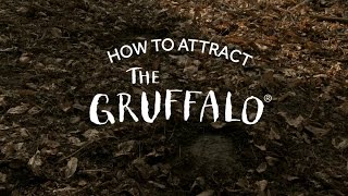 ‘How To Attract The Gruffalo’  A YorkshireTree Production [upl. by Hsirehc710]