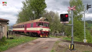 What Happens When Railroad Crossing Gates Malfunction Etc [upl. by Thurnau]