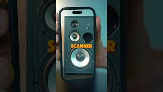 Scanner effect iphonefilmmaking whatittakestocreate cinematictips tech [upl. by Namyl]