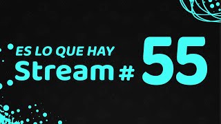 Mi stream de GameDev  55 [upl. by Yesnikcm]