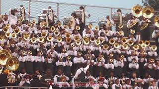 Mississippi Valley Band  quotARquot by Mo3MusicMedia bigxthaplug thatmexicanot  UAPB Game 2024 [upl. by Ellerd47]