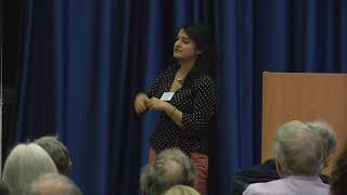 Alzheimer’s Research UK Oxford Open day 2019  The heartbrain link in dementia  Dr Sana Suri [upl. by Klusek]