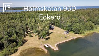 Välkommen till Holmskatan i Eckerö [upl. by Liagabba]