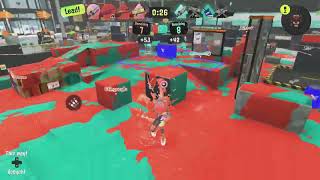 Splatoon 3 In The Zone TURBO  First tournament using Nintendos Tournament Manager [upl. by Yrogreg]