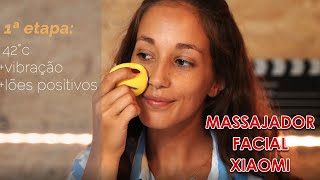 Massajador Facial Iónico Xiaomi Inface CF03D [upl. by Tsan]