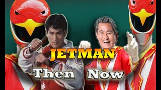 JetMan Cast Then and Now  Choujin Sentai Jetman [upl. by Adniuqal71]