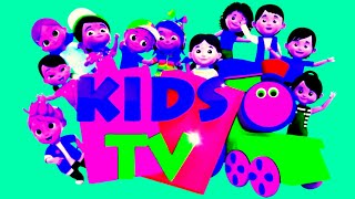 Kids Tv And Family Intro Logo Super Effects Sponsored By Preview 2 Effects [upl. by Ahsaekal]