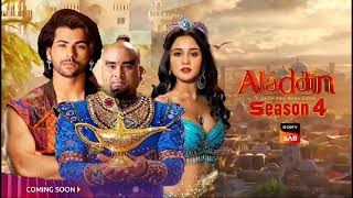 Aladdin Ep 572573 Season 4 Promo Leak Season 4 Me Aag Lagega 🔥🔥 [upl. by Jacquelyn]