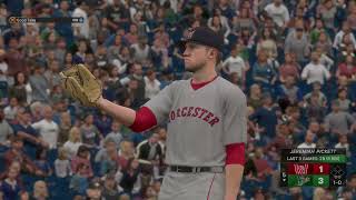 mlb show 24 come see me play [upl. by Coretta]