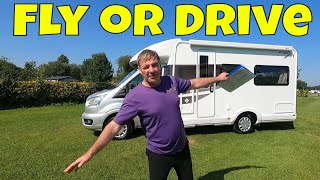 AutoTrail FLine F68 Motorhome Review [upl. by Nevi]