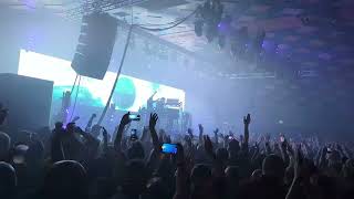 Orbital  Chime  Glasgow Barrowlands [upl. by Jessen]