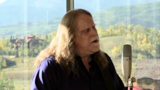 Warren Haynes  Railroad Boy  9142012  Telluride Sessions Telluride CO [upl. by Allare826]