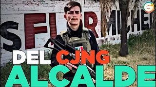 Alcalde del CJNG señalan Zacatecas Jalisco [upl. by Inattyrb862]