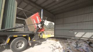 Kartaway Transfer Station  Skip Bin amp Waste Recycling Responsibly [upl. by Ennaerb]