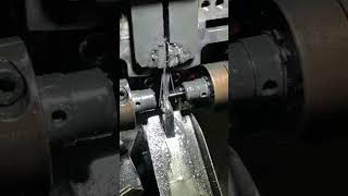 The torsion spring bending process is rotated slowly [upl. by Turro]