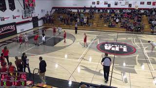 Lake Park Audubon High School vs MahnomenWaubun High School Womens Varsity Basketball [upl. by Benita804]