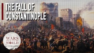 The Fall of Constantinople The Great Siege of 1453  Documentary [upl. by Wershba251]