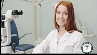 Optometry Courses Full details Training  Career [upl. by Latvina]