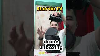 Drone unboxing [upl. by Enyawal]