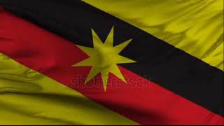 National Anthem of Sarawak [upl. by Jeth]