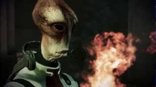 Mass Effect 3  How To Save Mordin Solus NOT Sacrificing Himself [upl. by Yrem]