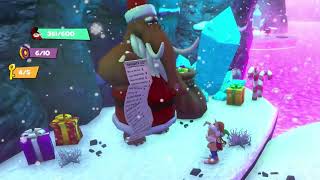 Clive N Wrench  Christmas Trailer [upl. by Nnanaej]