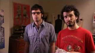 Flight of the Conchords  They Think Theyre My Parents [upl. by Airehs858]