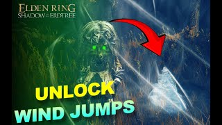 HOW TO UNLOCK SEALED SPIRIT SPRING WIND JUMPS [upl. by Bradski]