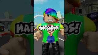 OS CABELOS MAIS CAROS DO ROBLOX 😱 [upl. by Atil]