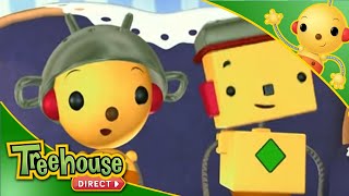 Rolie Polie Olie  Let’s Make History  Adventure Of Space Dads  Silly Willy Day  Ep 35 [upl. by Ssyla649]