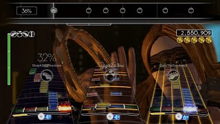 Green Grass and High Tides Full Band FC in Rock Band 1 [upl. by Kaleb]