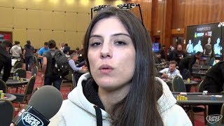 BSOP 2018  Tá na mão  Andressa Lincoln [upl. by Curson]