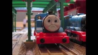 TomyTrackmaster Thomas and the Firework Display [upl. by Joy172]