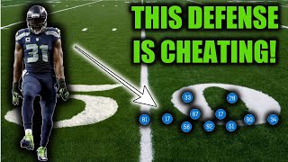 🚨NEW Best Defense After PATCH🚨 Stop The Run amp Pass in Madden 24 [upl. by Relyhcs96]