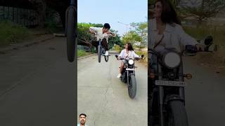 Bmx cycle stunt 😱😱bmx cycle trending youtubeshorts shforyou [upl. by Solita730]