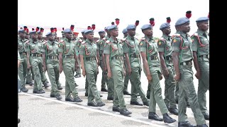 Passing Out Parade of 71 RC and Direct short service Army 28 and Air force 32 [upl. by Nelrac]