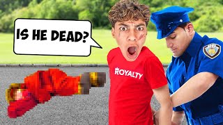 YouTubers Who ARE SECRETLY CRIMINALS Royalty Family Ferran [upl. by Ennaxxor24]