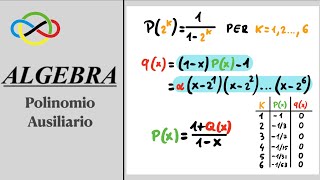 Olimpiadi della Matematica Polinomio Ausiliario  1 [upl. by Etnahs]